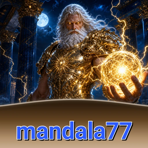 Layar beranda mandala77