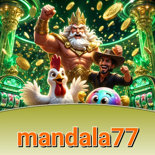 Mode gelap mandala77