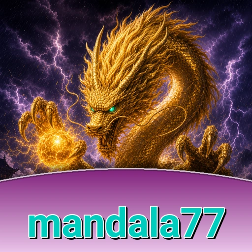 Layar notifikasi mandala77